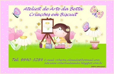 AtelieR de Arte da Betta